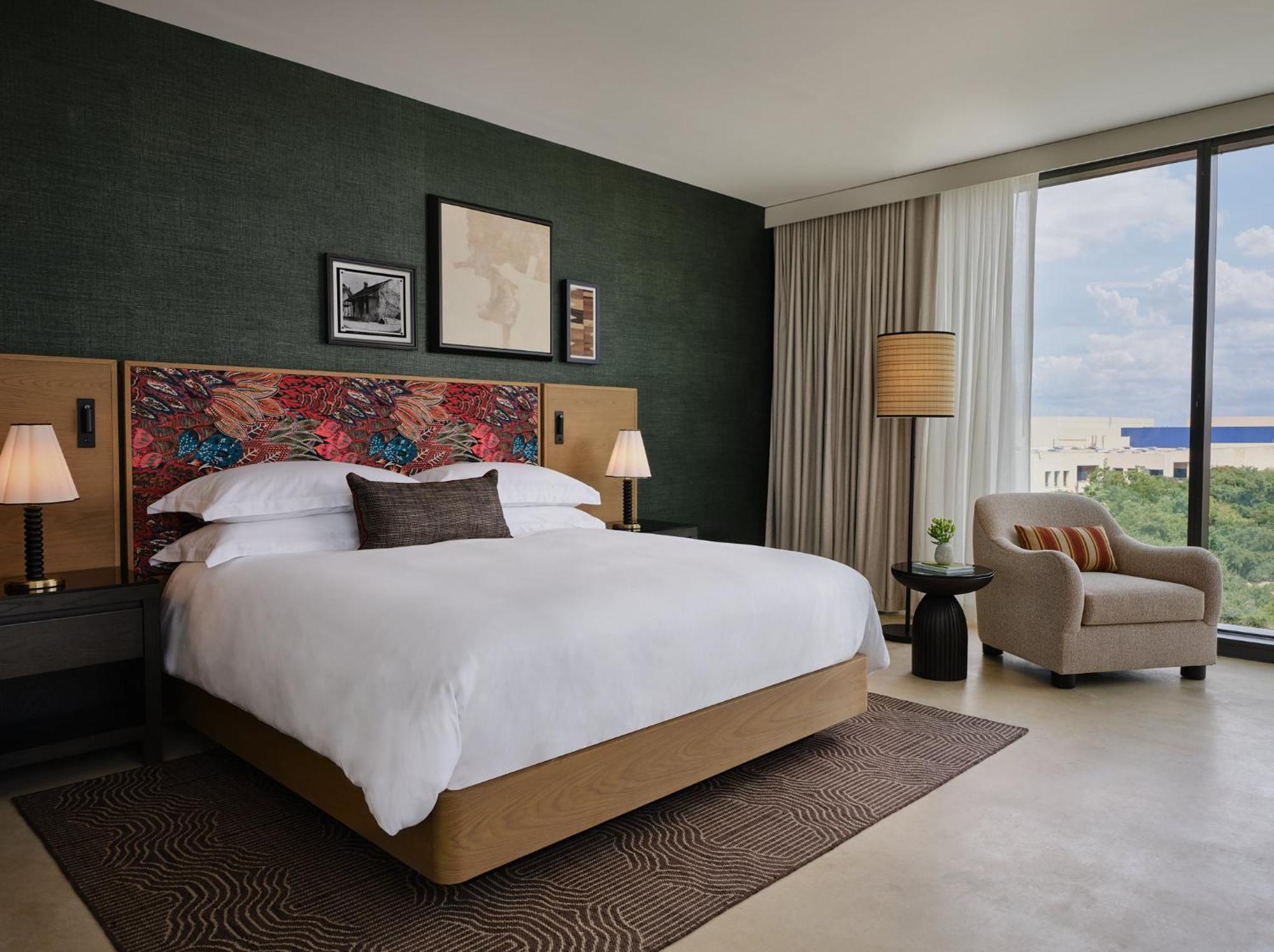 Kimpton Santo San Antonio - Riverwalk By Ihg Exterior foto