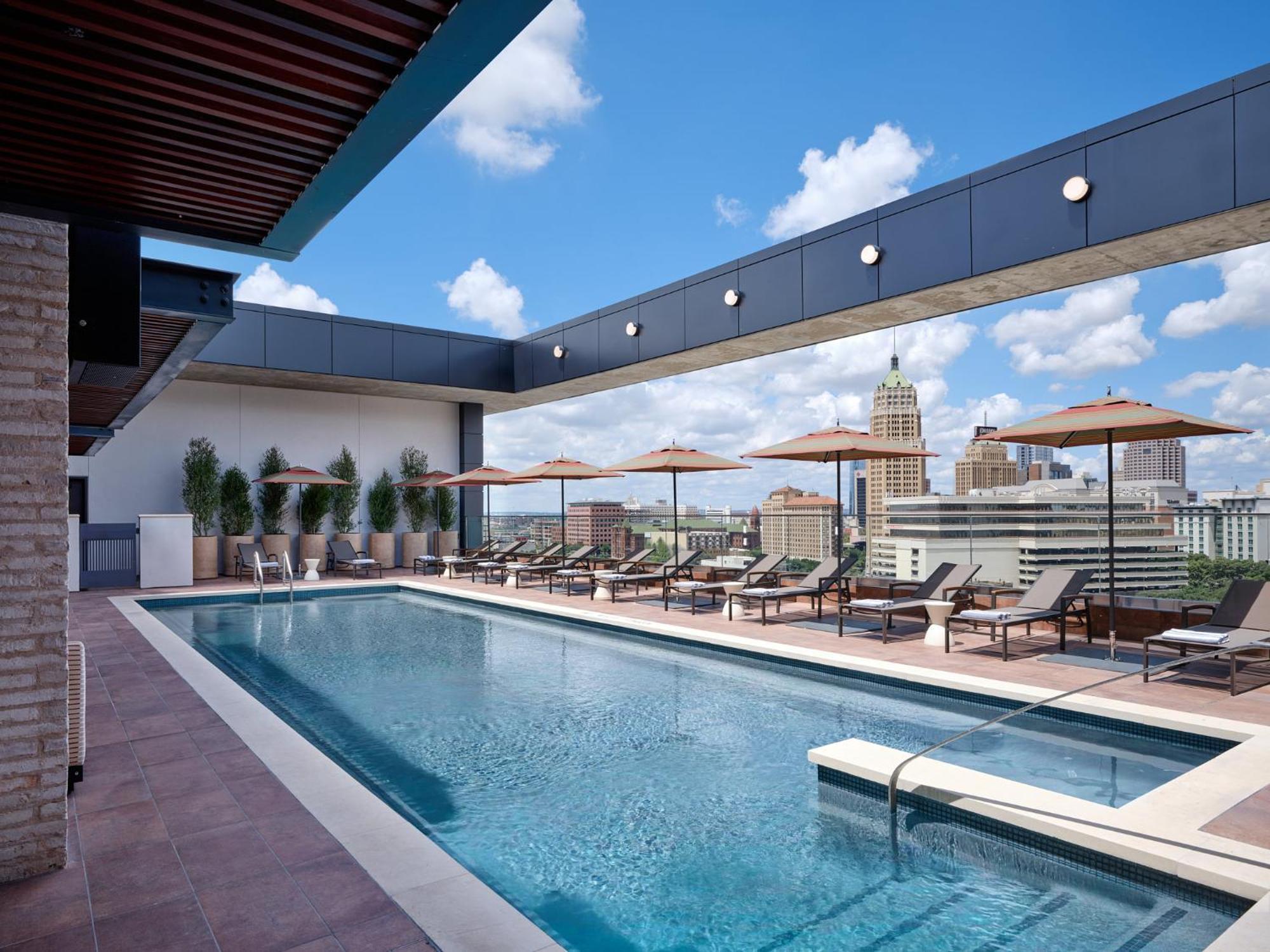 Kimpton Santo San Antonio - Riverwalk By Ihg Exterior foto